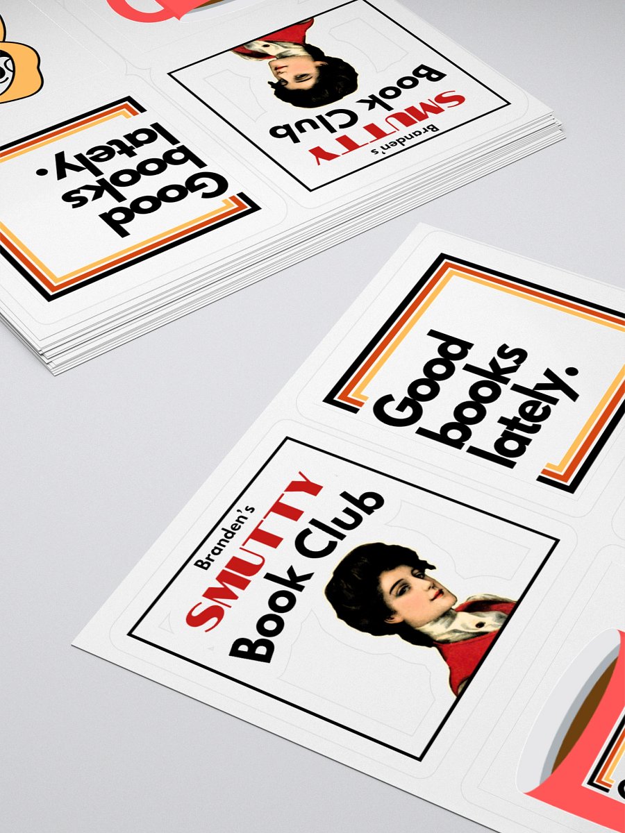 GBL Sticker Pack product image (4)