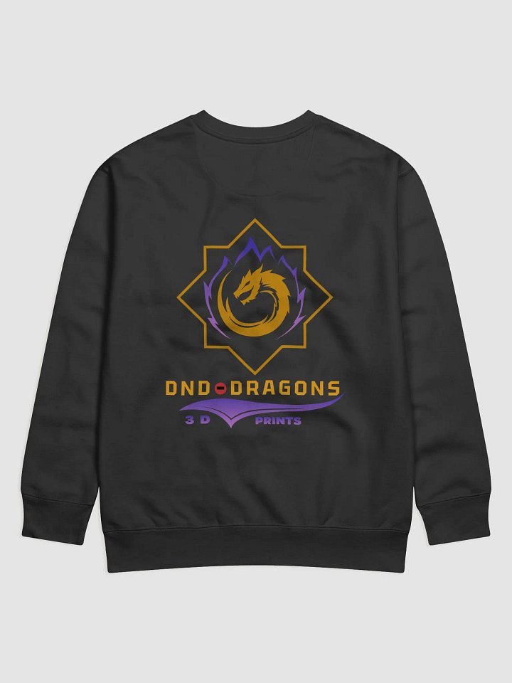 DND-Dragons Hoodie 2 product image (2)