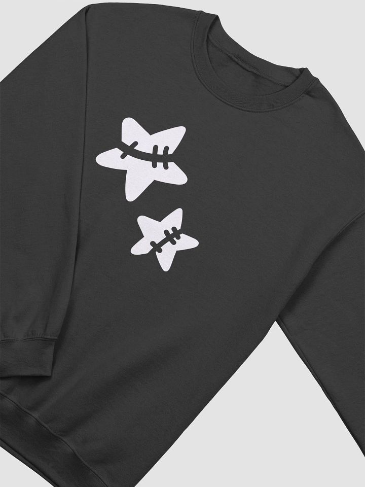 Star Stitched Sweatshirt product image (2)