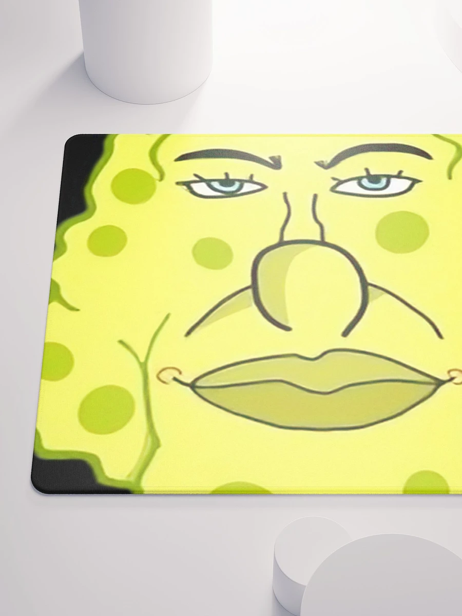 MY QUESO REACTION MOUSEPAD 18