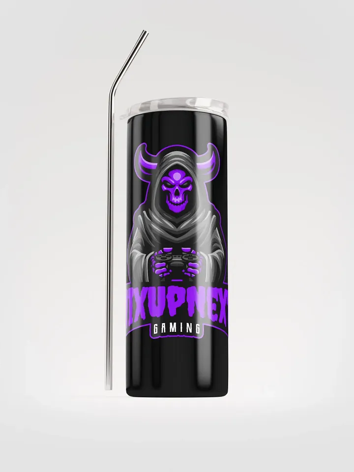 NIXUPNEXT Reaper Stainless Steel Tumbler product image (1)