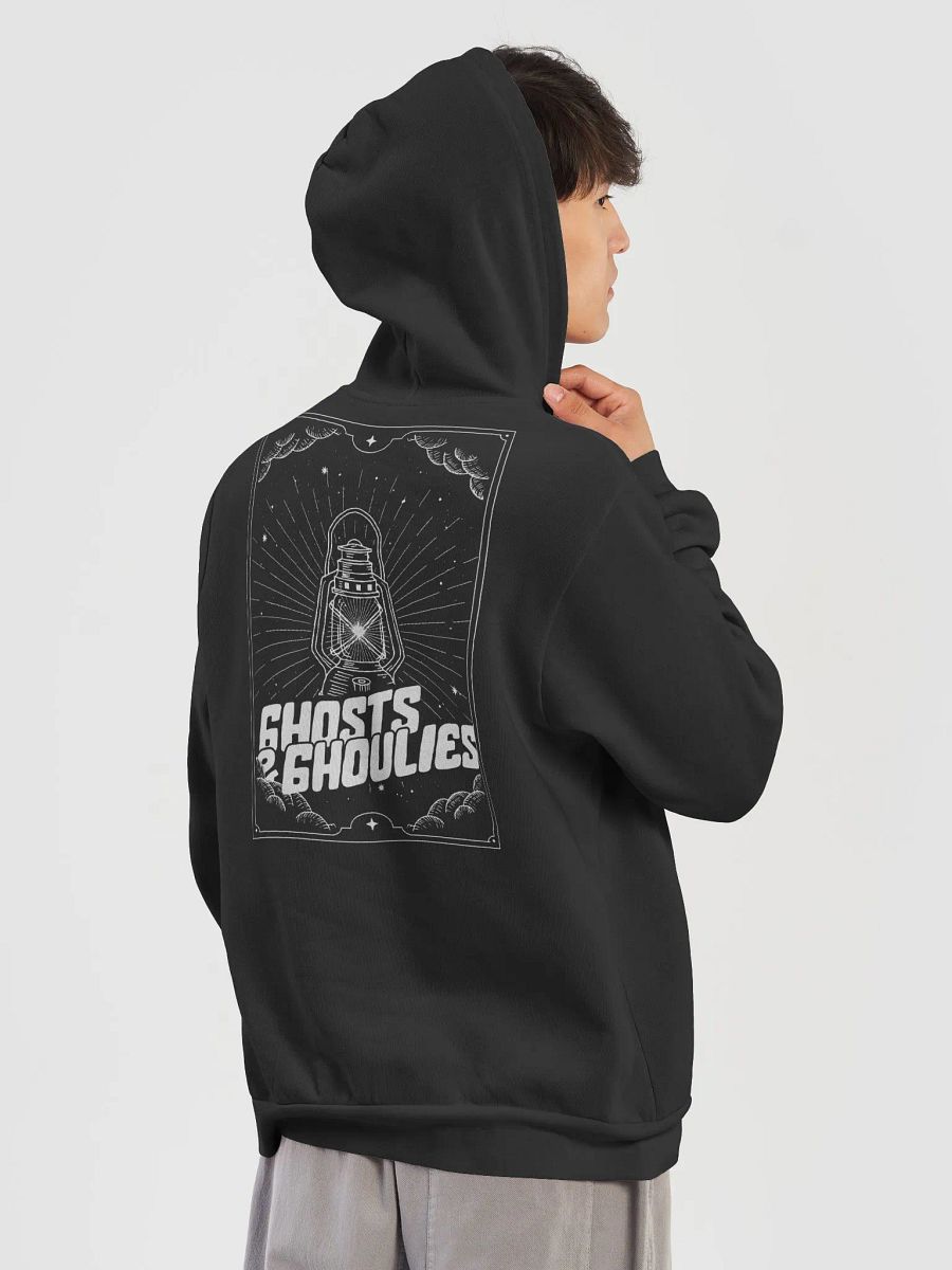 Ghosts & Ghoulies Signature Lantern Tarot Hoodie product image (1)