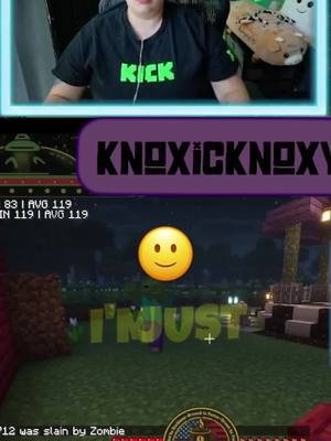 GET OUTTA HERE #minecraft #minecraftmemes #streamer #helpme 