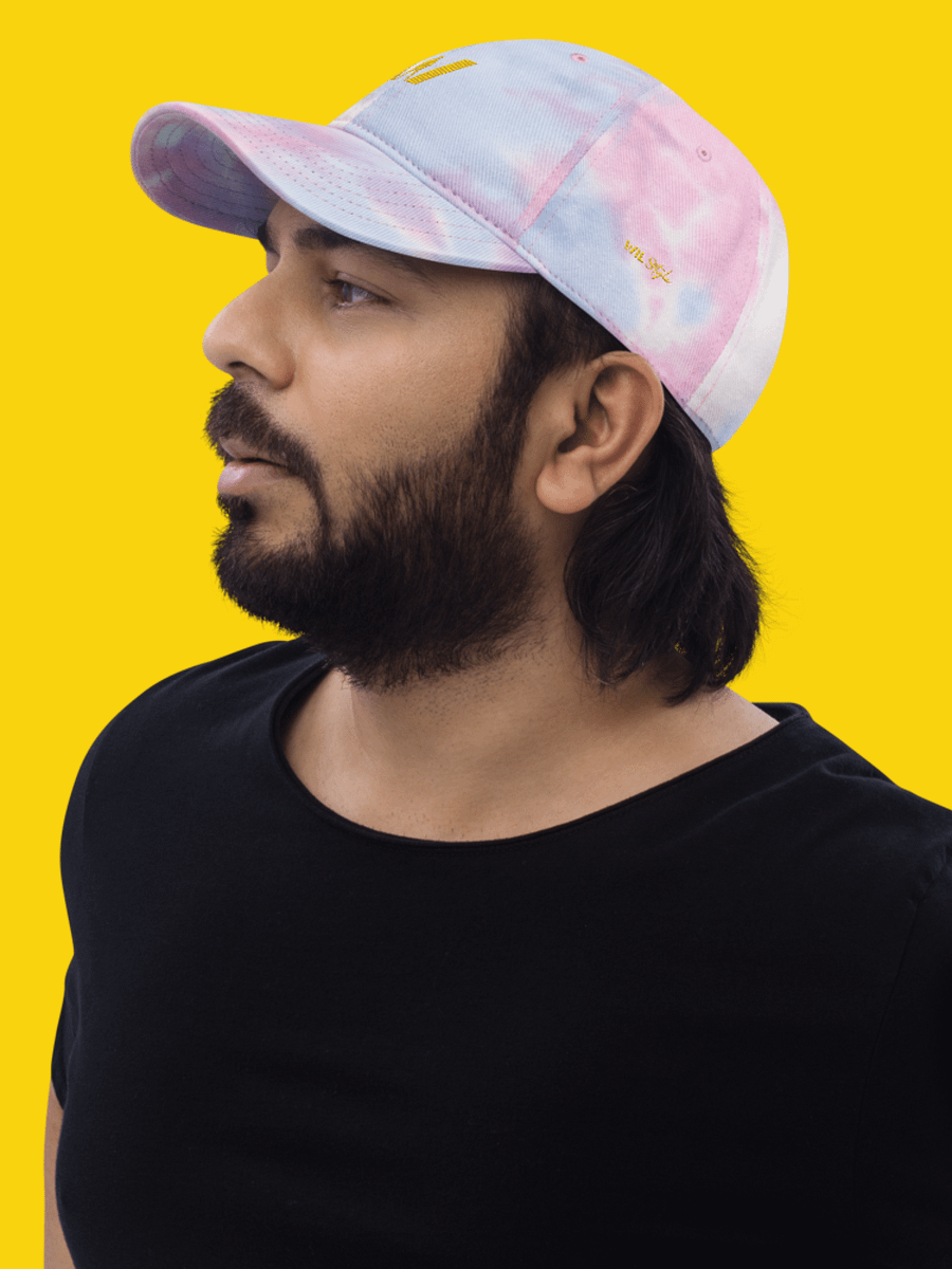 Sportsman Tie-Dye Dad Hat | WIL Style product image (11)