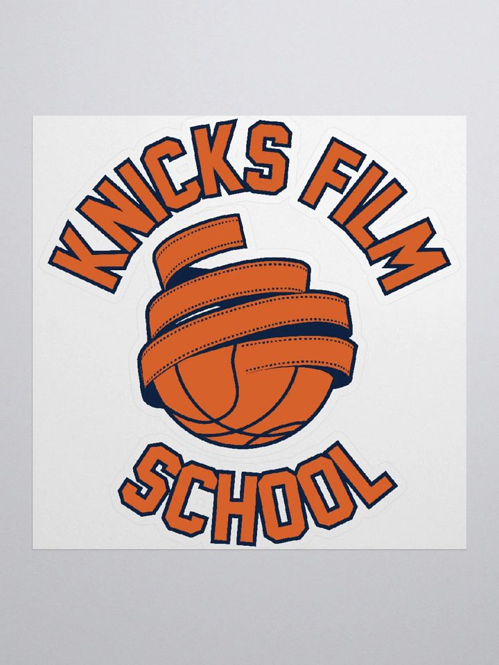 KFS Sticker product image (1)