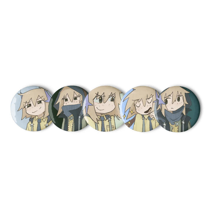 Day & Night Badges product image (2)