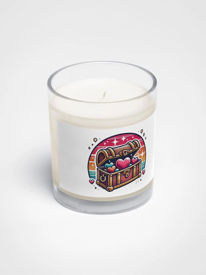 Heartfelt Treasures Soy Wax Candle product image (2)