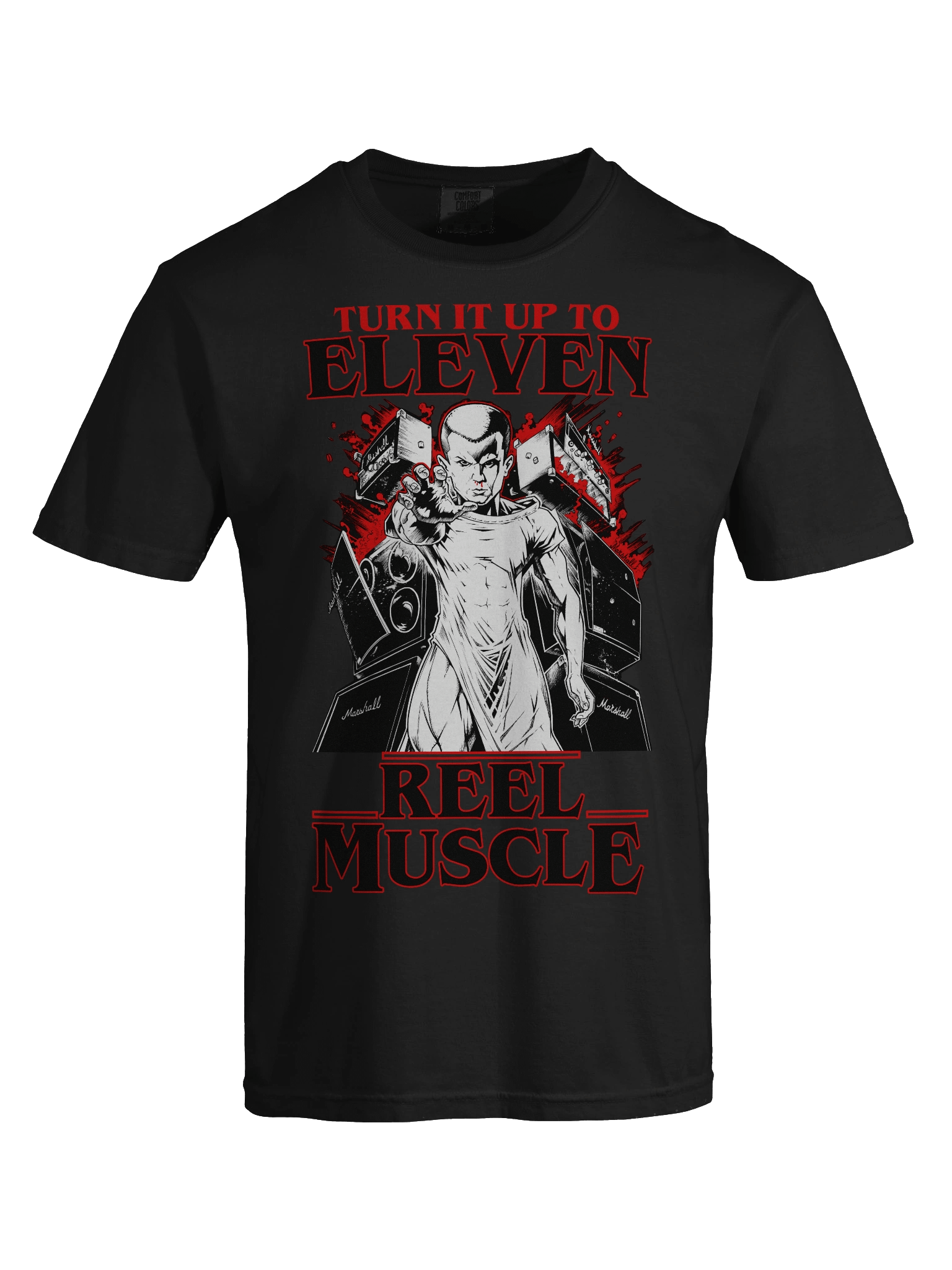 Turn It Up To 11 (Oversized) product image (7)