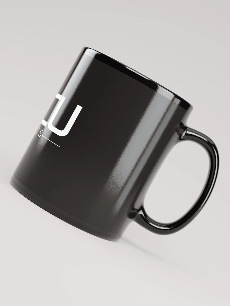 HBCU Sports Mug (Black) product image (4)