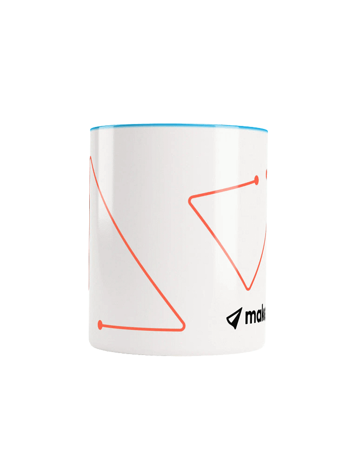 Sail Lines Mug product image (2)