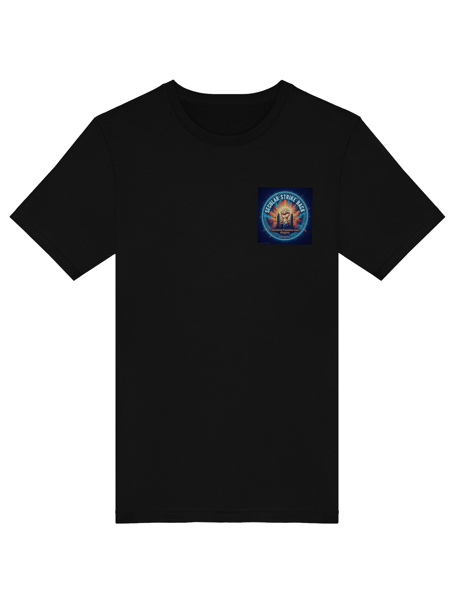 Freedom Fist Unisex T-Shirt product image (5)