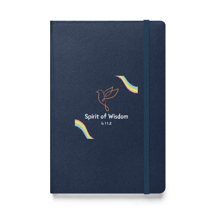 Is 11:2 Spirit of Wisdom Notebook product image (1)