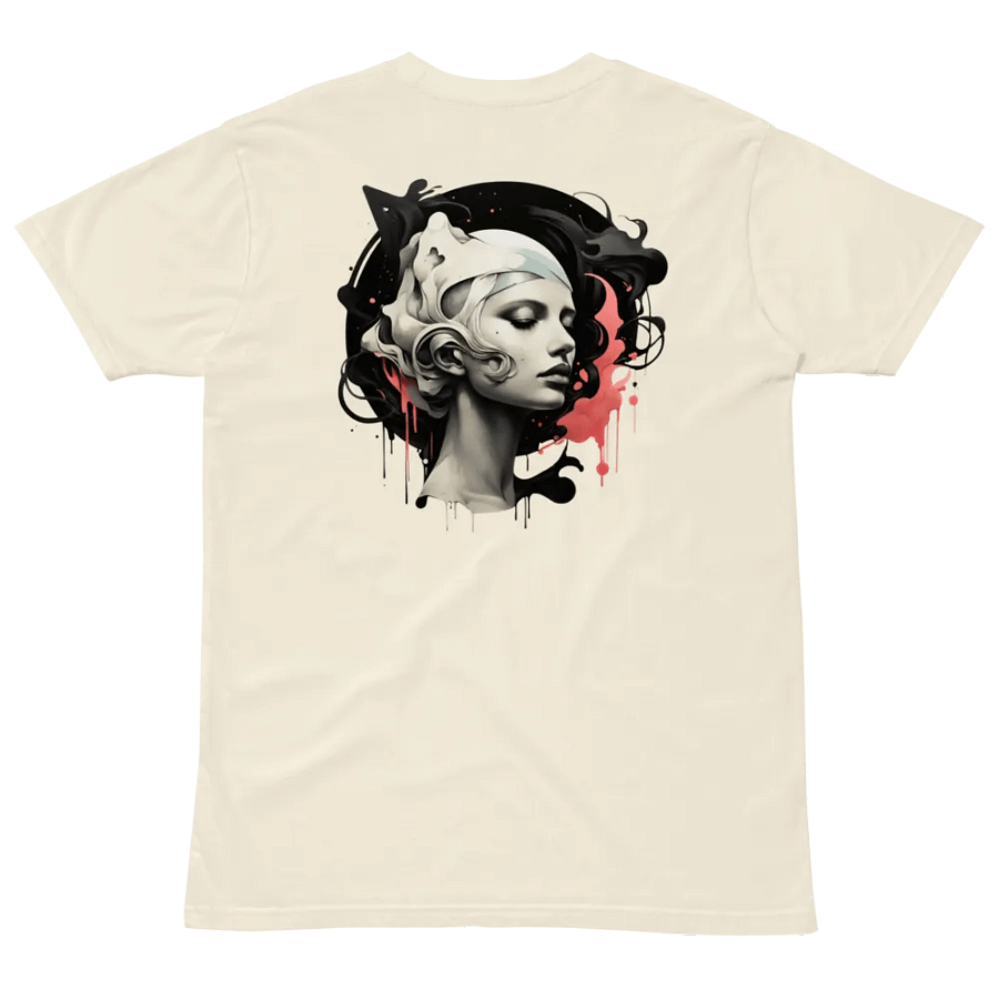 Shine From Within - T-Shirt - Polished Art - Female Beauty product image (6)
