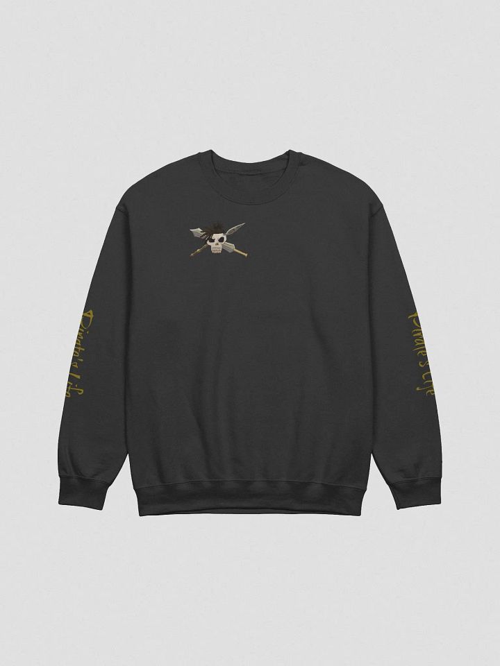 Pirate Life All Over Sweatshirt product image (1)