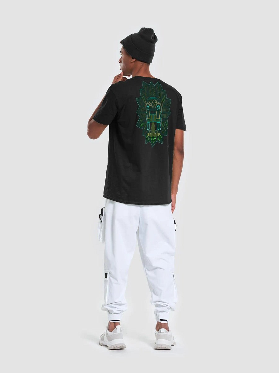 Unisex Softstyle T-Shirt - Aztec Logo Quetzalcoatl 01 product image (6)