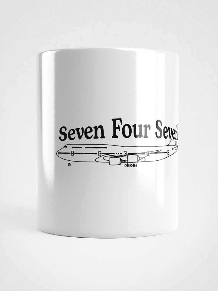 Seven Four Seven Mug product image (1)