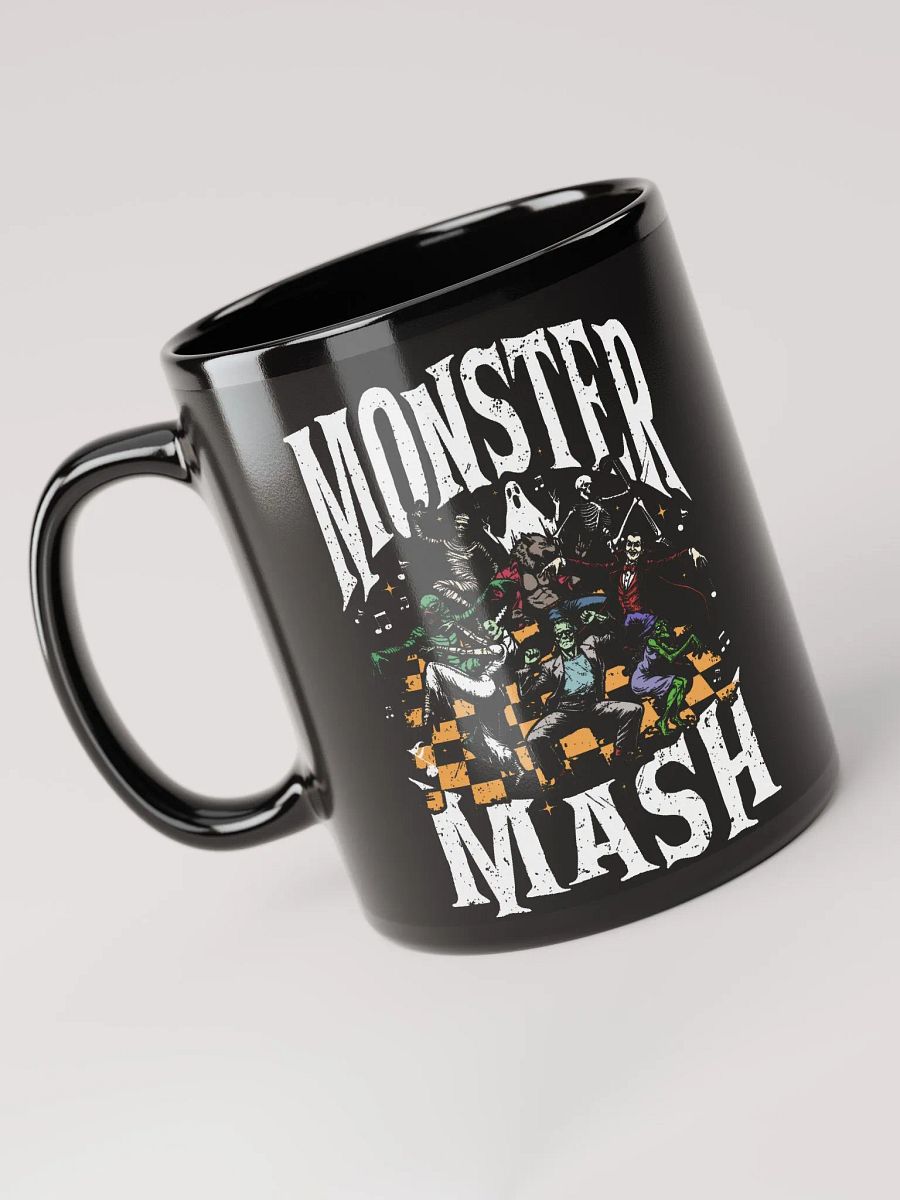 Monster Mash - Glossy Mug product image (5)