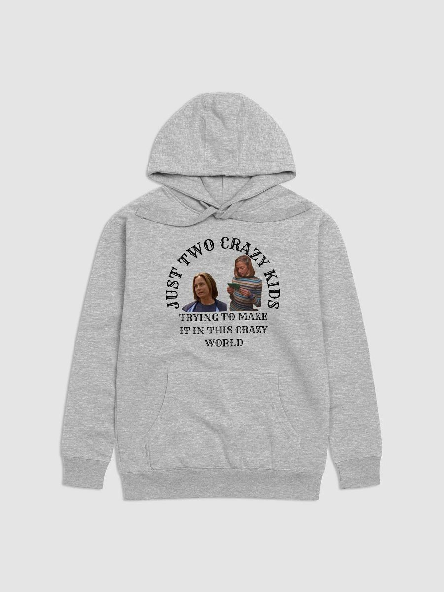 Two Crazy Kids Hoodie Nelson Edition product image (2)
