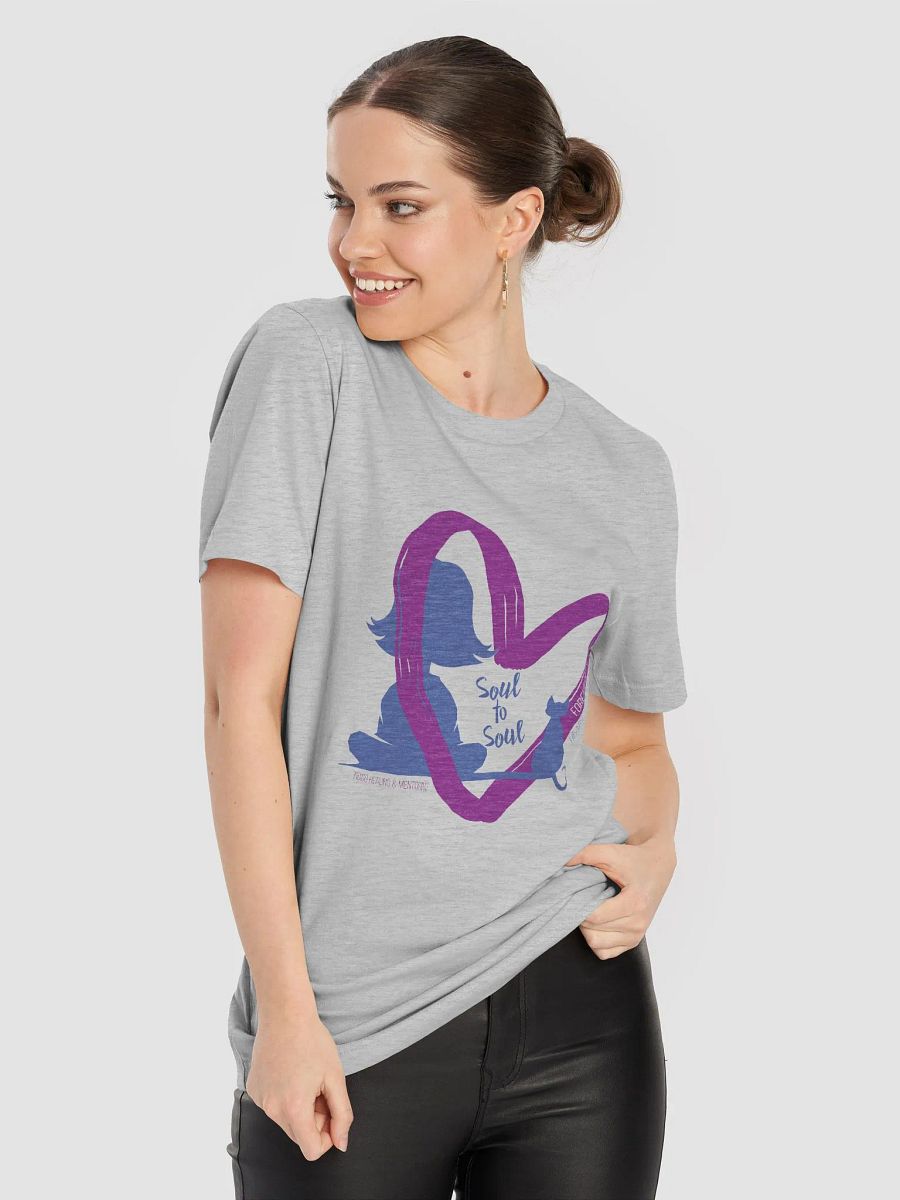 Furever In My Heart T-Shirt Cat product image (78)