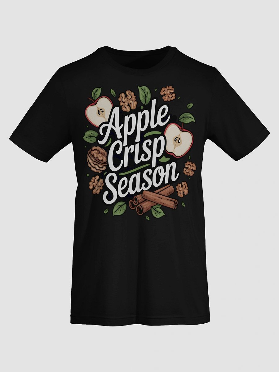 Apple Crisp Season Illustrated T-Shirt product image (46)