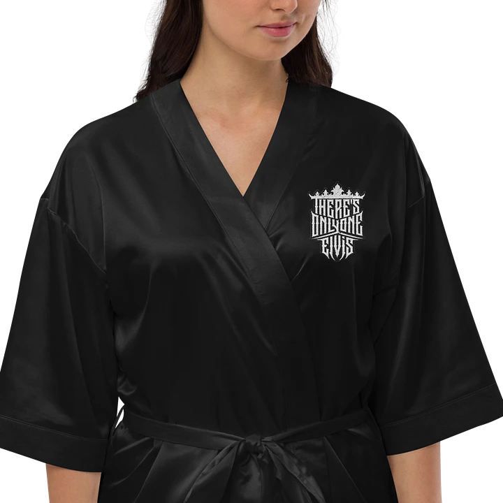 TOOE Crown Logo Robe product image (1)
