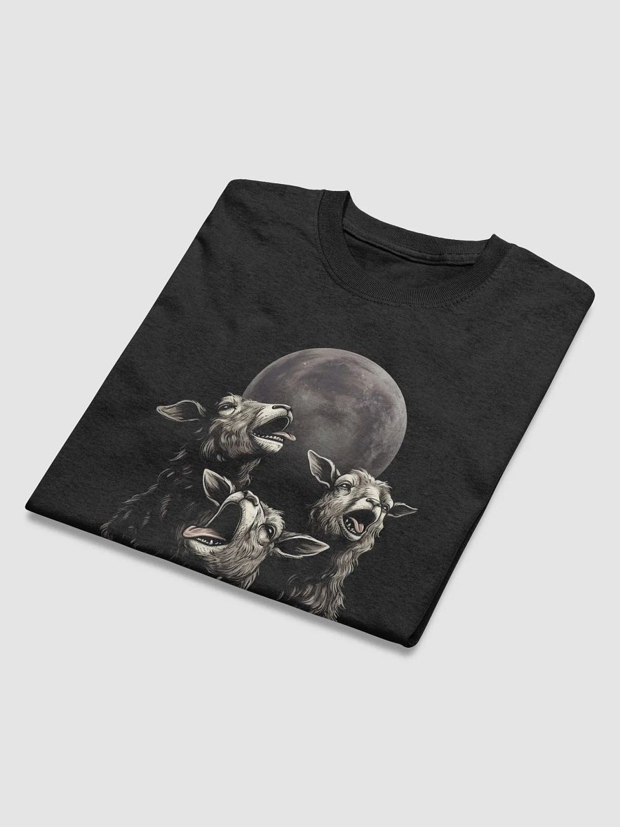 Howling Goats Moonlit T-Shirt product image (3)