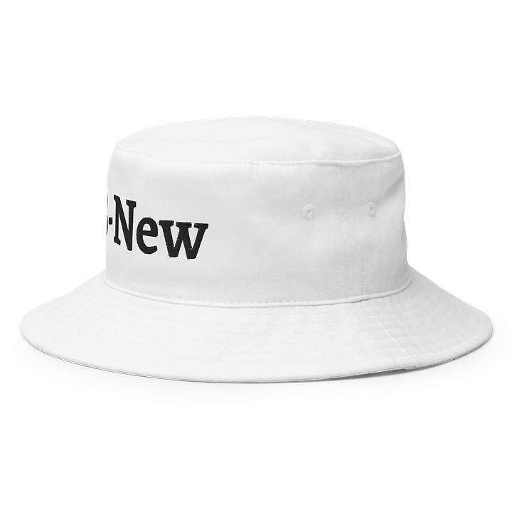 B-New Cotton Bucket Hat product image (2)