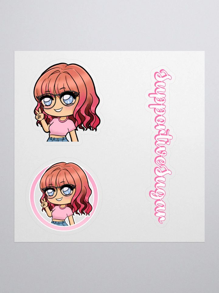 Sweet Stickers product image (1)