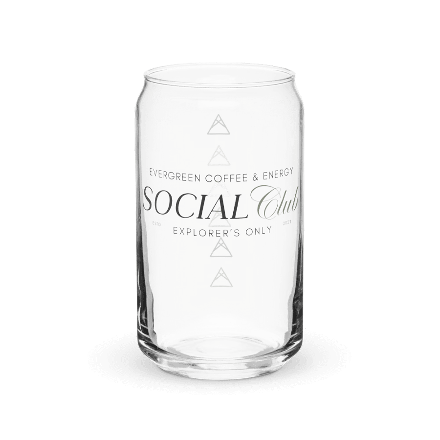 Sip Society | Social Club Glass Can product image (1)