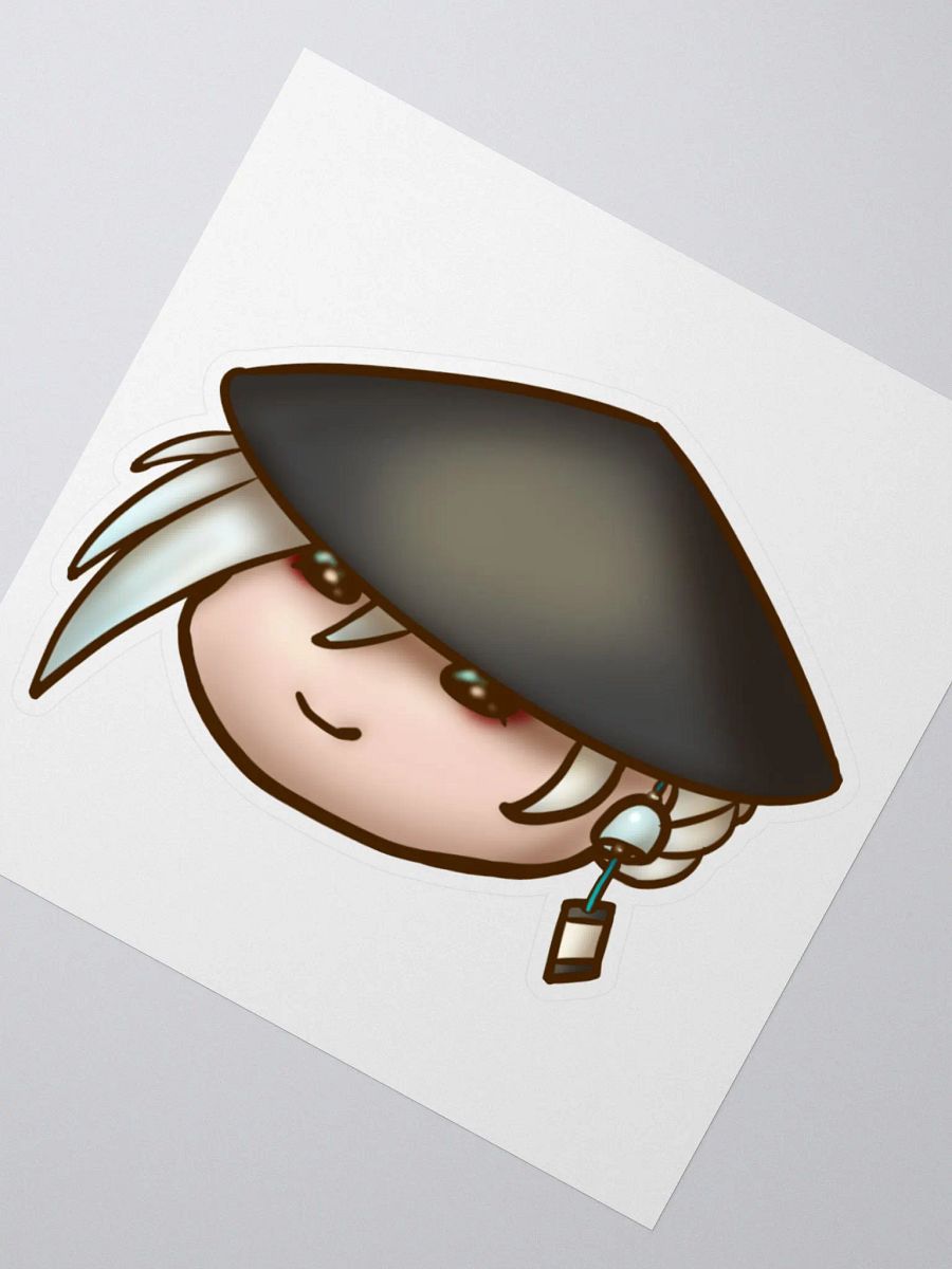 Sumi Mochibi Sticker product image (2)