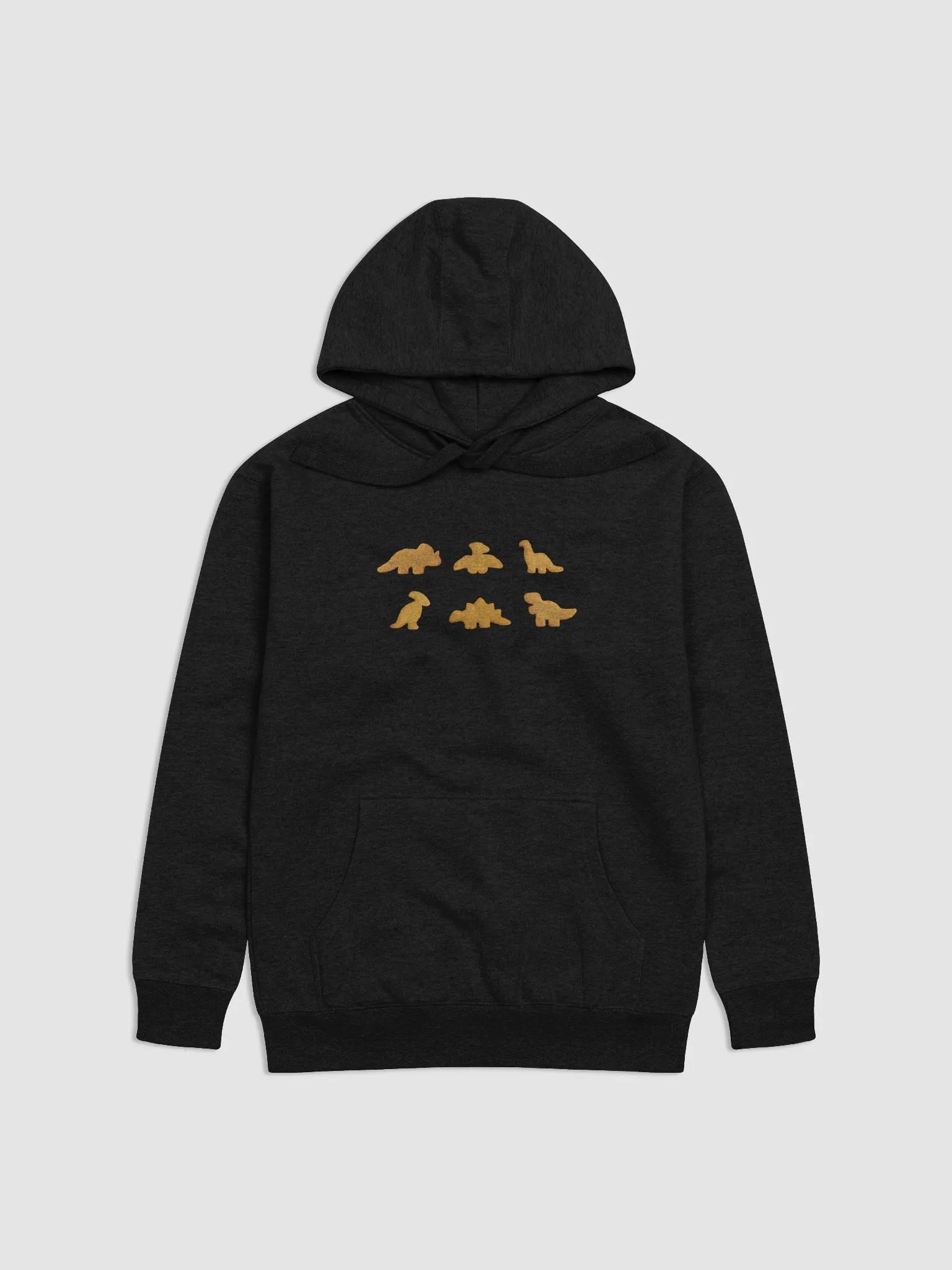 Dino Nugget Hoodie product image (1)