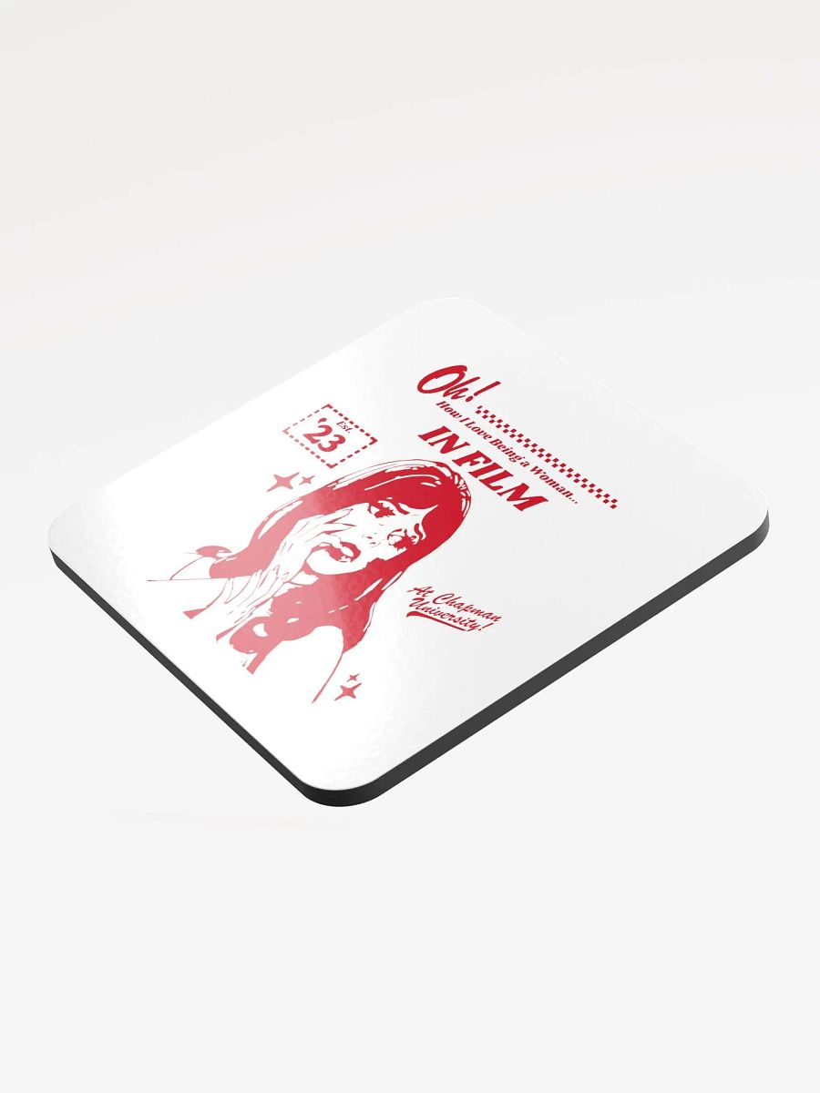 OH HOW I LOVE BEING A WIF... Coaster product image (3)