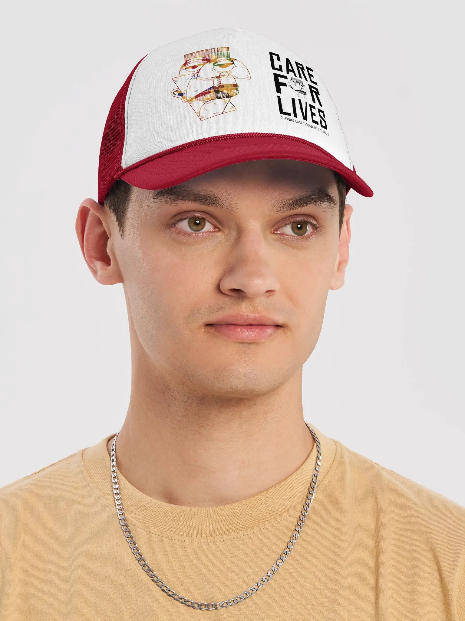 Valucap Foam-Trucker product image (9)