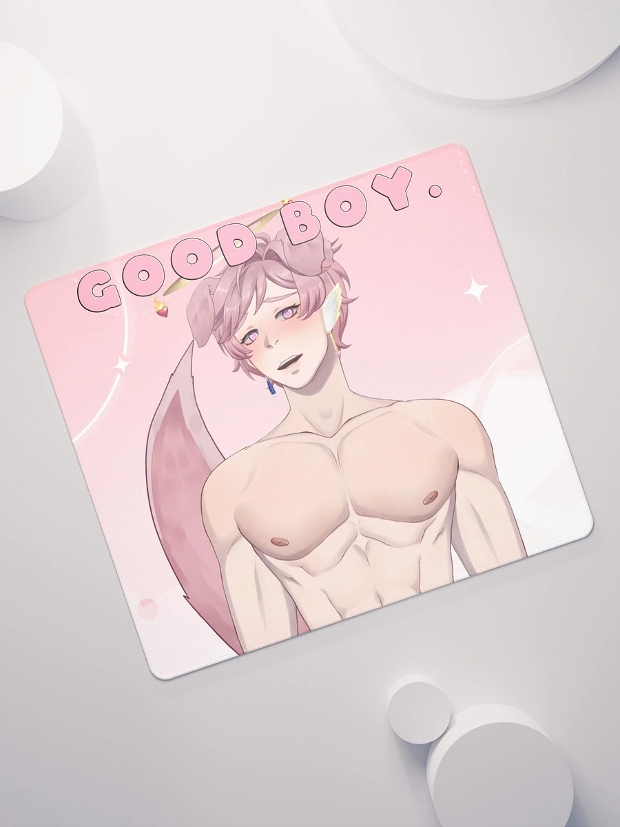 Good Boy Mouse Pad product image (7)