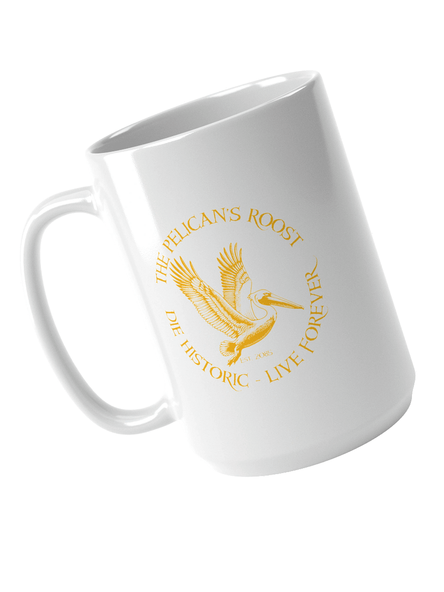 Pelican’s Roost Bar & Diner Mug product image (3)