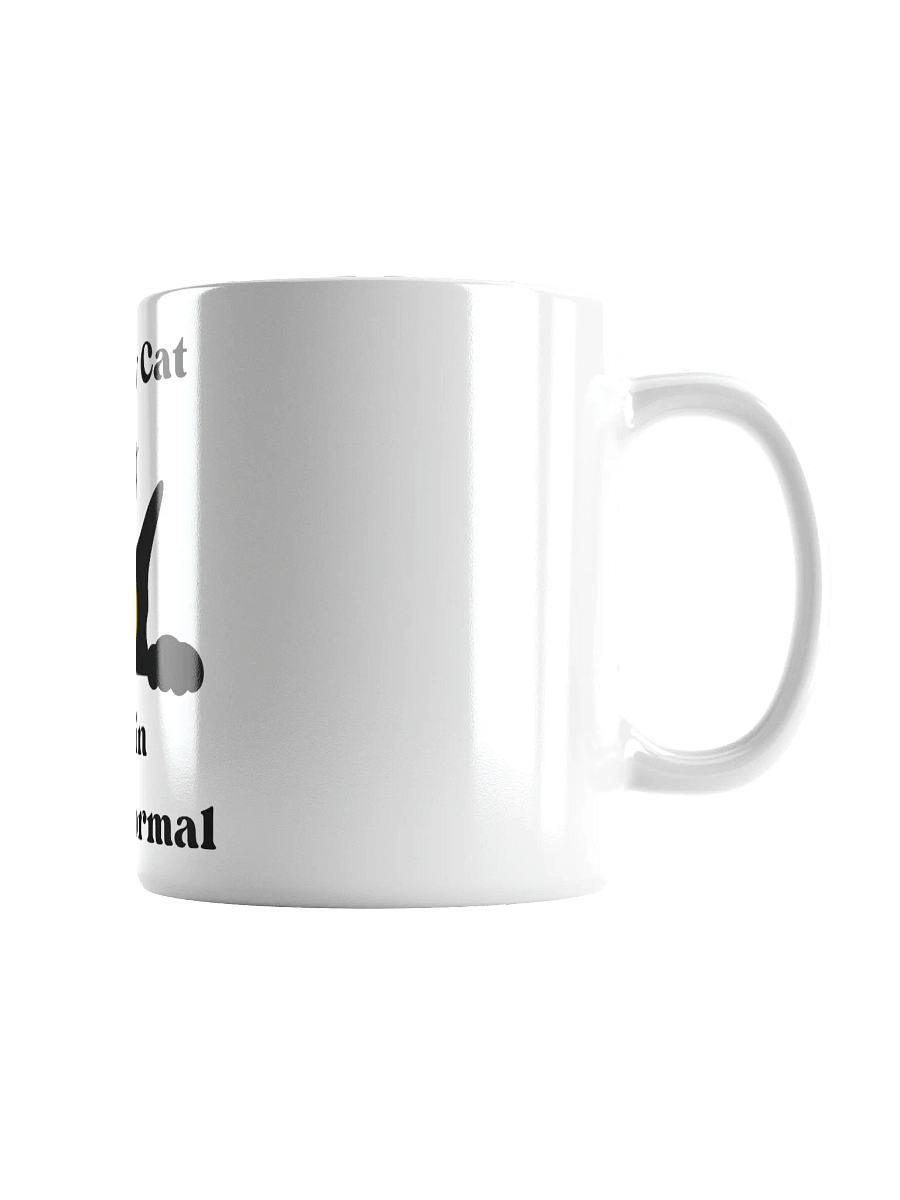 Moonlit Spooky Cat Mug product image (2)