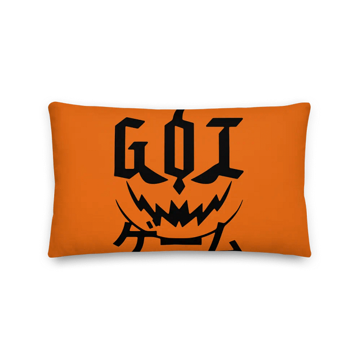 G.O.T PUMPKIN PILLOW product image (2)