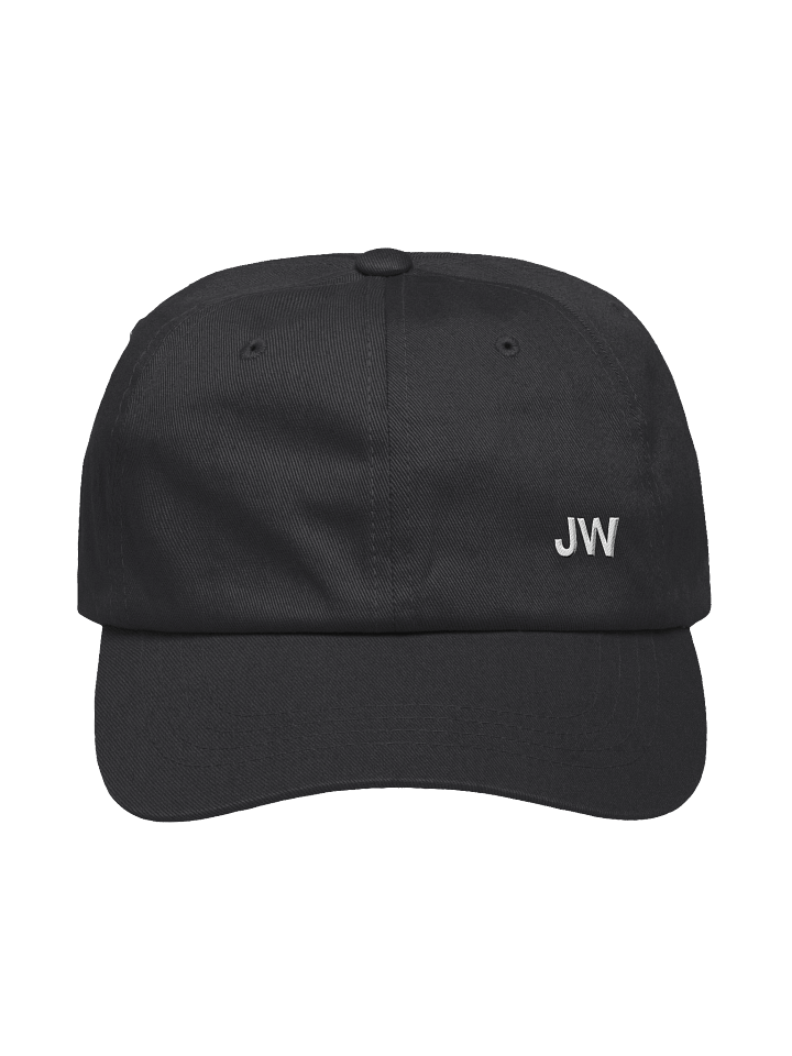 JW Signature Cap — Minimal. Timeless. Jerusalem. product image (1)