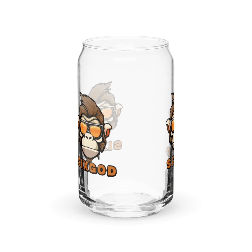 SIXGOD Can-Shaped Glass product image (40)