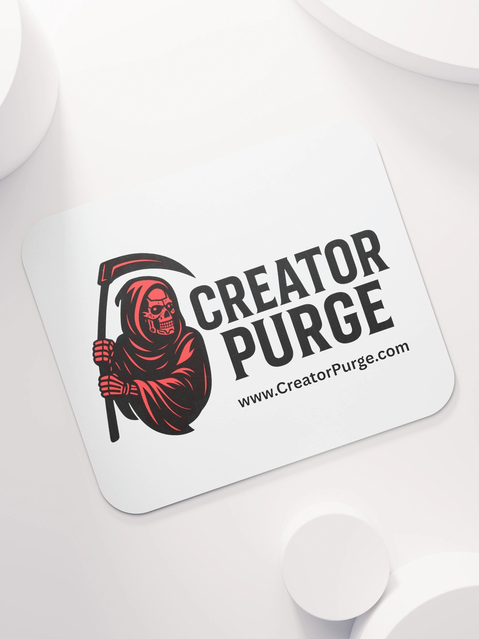 Creator Purge Classic Mouse Pad product image (7)
