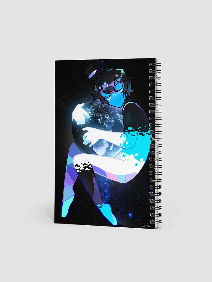 ThafWare Spiral Notebook product image (1)