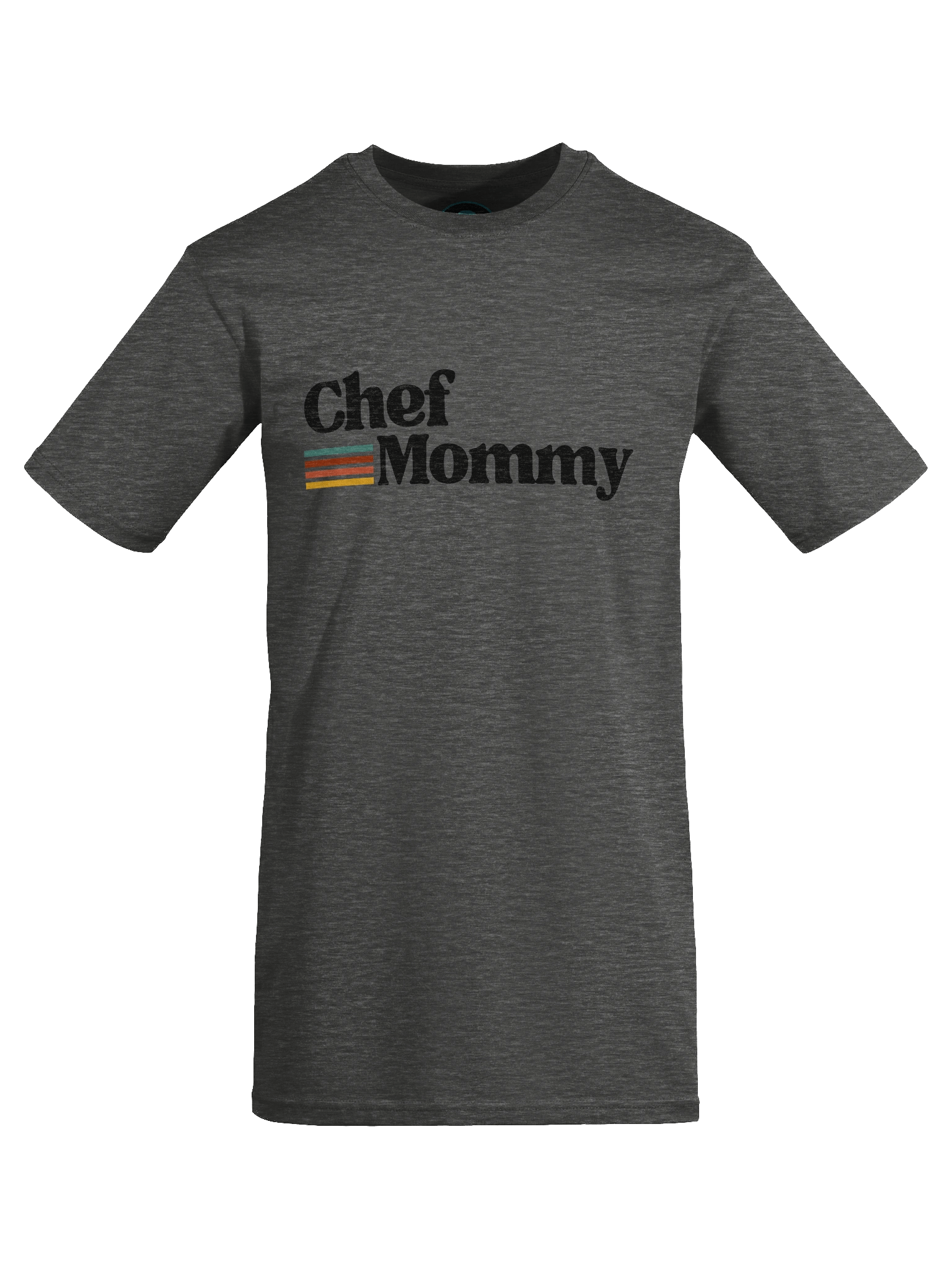 Chef Mommy black text product image (41)