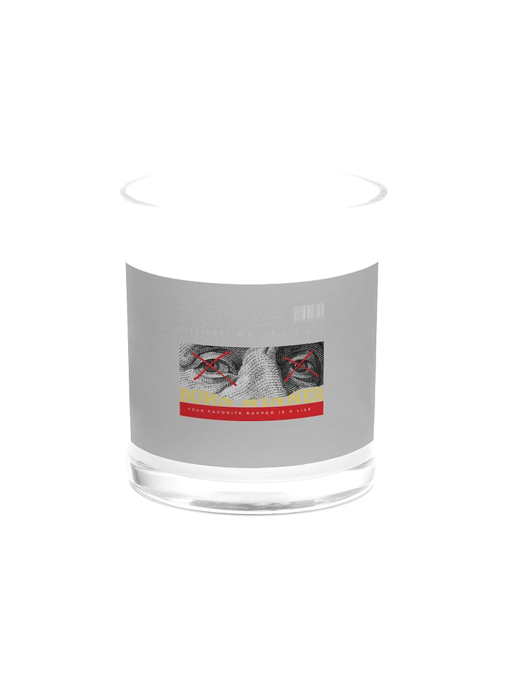 BORN WINNER CANDLE product image (1)