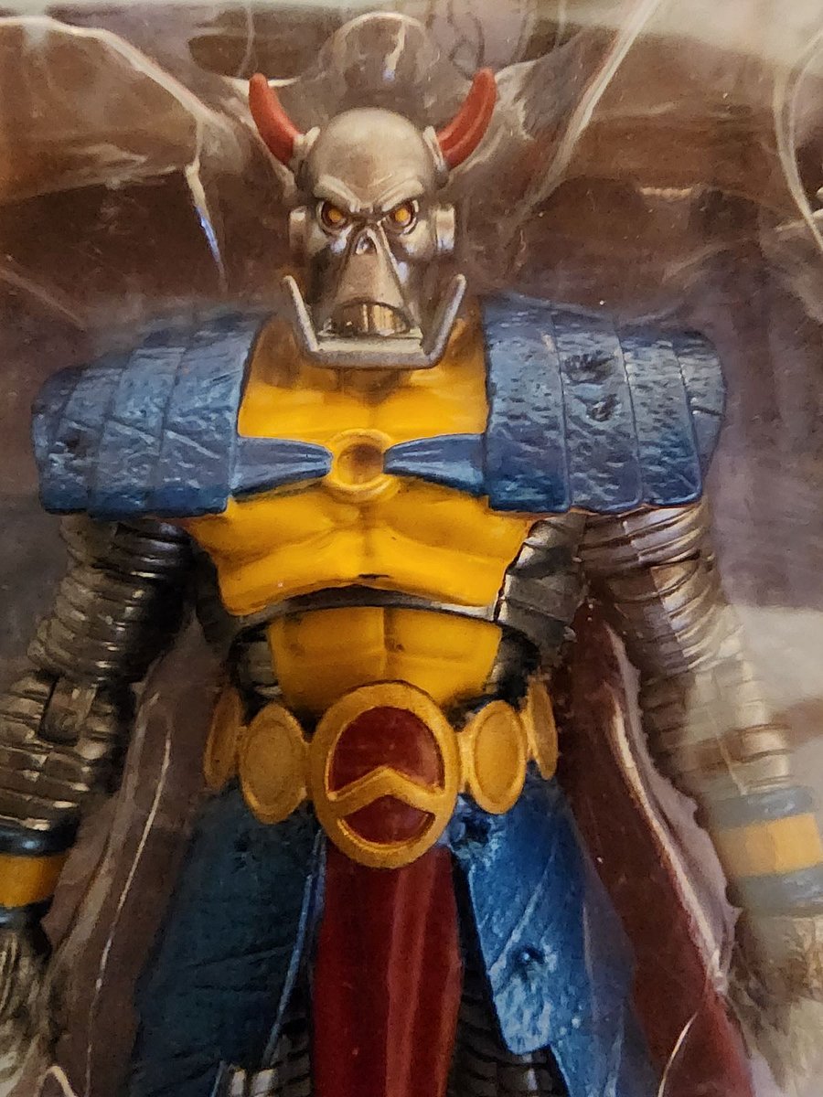 Marvel's Death's Head - Infinite Series - New in Box product image (4)