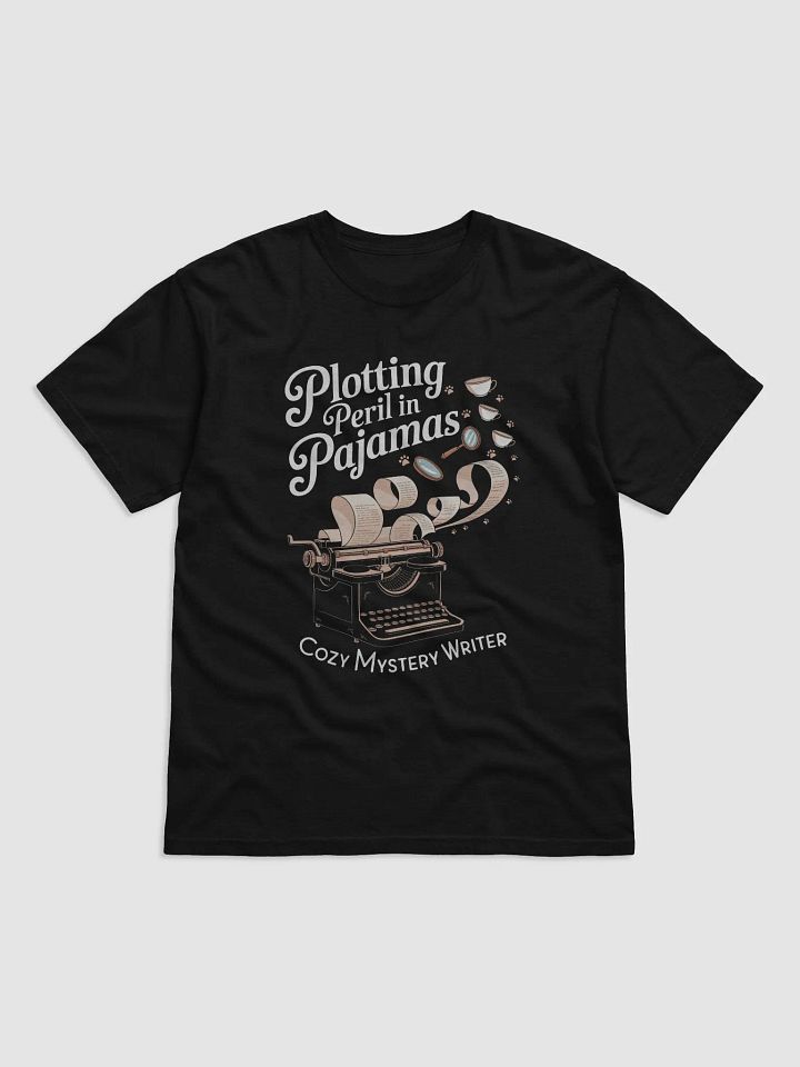 Plotting Peril in Pajamas product image (1)