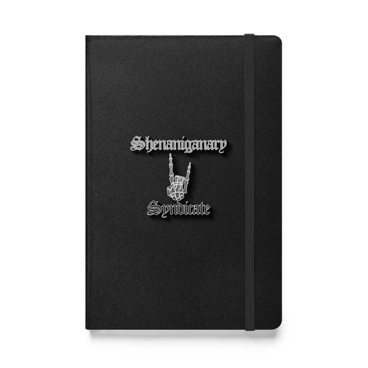 Syndicate Notebook product image (1)