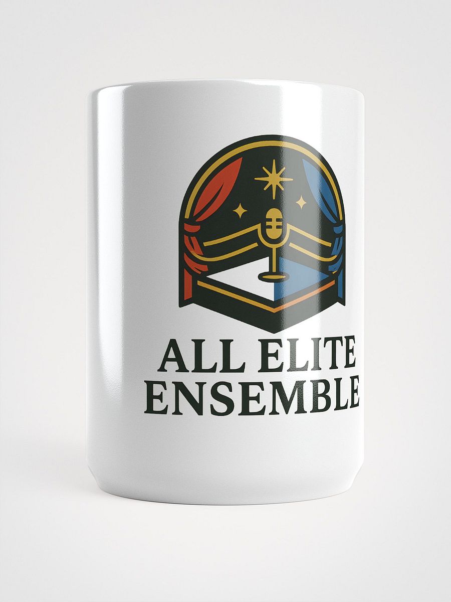 All Elite Ensemble: Spotlight the Story Mug product image (5)