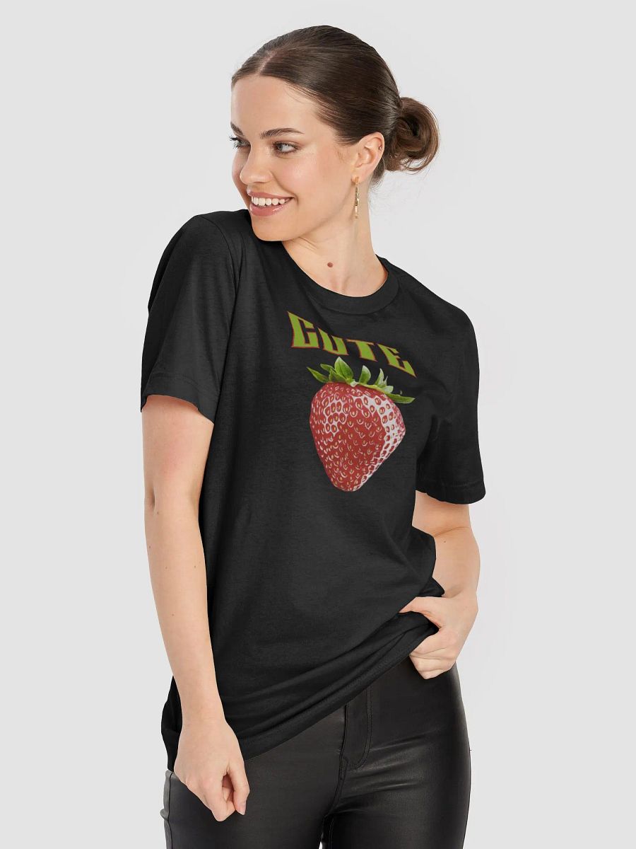 Strawberry (Cute) T-shirt, stay sweet and stylish ! product image (74)