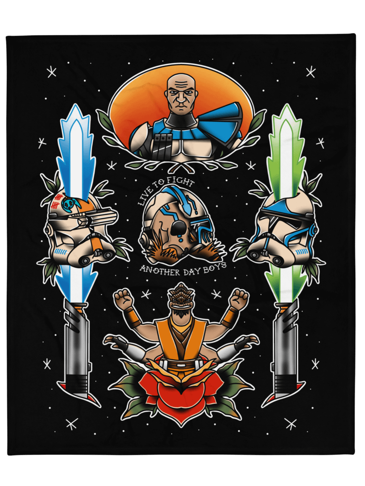 Umbara Flash - Blanket product image (1)