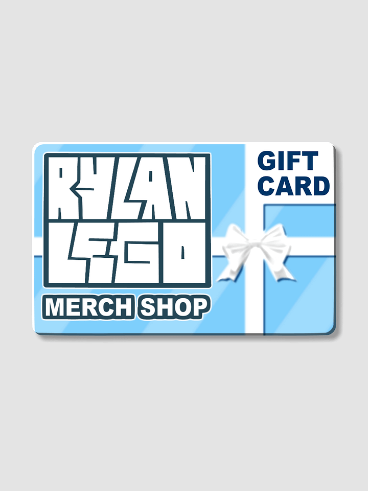RylanLego Gift Card product image (1)